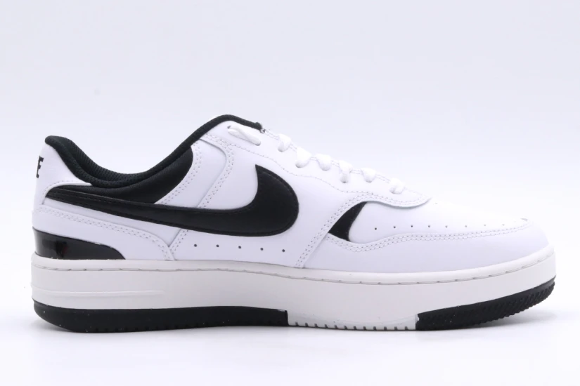 Nike Gamma Force Unisex Sneakers Λευκά, Μαύρα