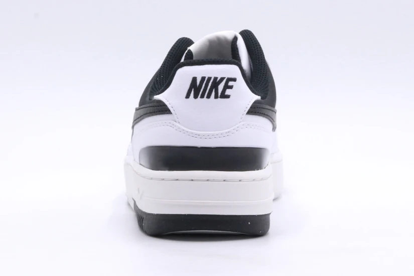 Nike Gamma Force Unisex Sneakers Λευκά, Μαύρα