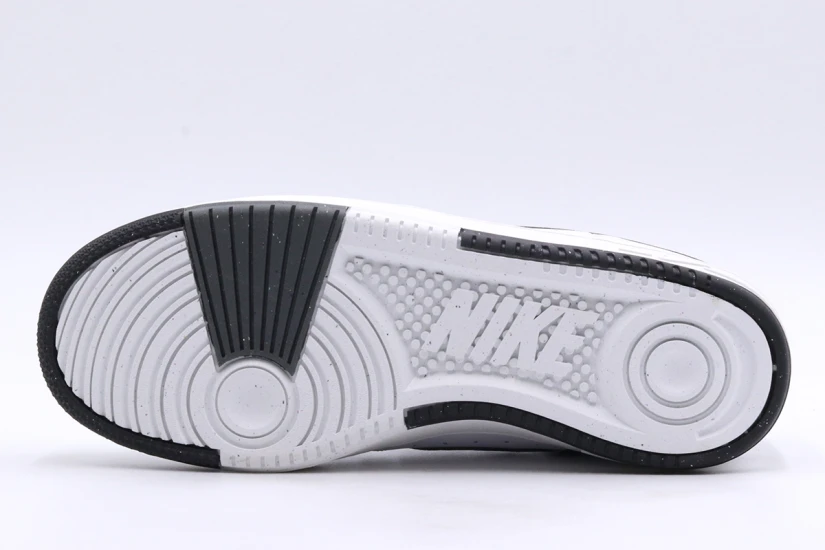 Nike Gamma Force Unisex Sneakers Λευκά, Μαύρα