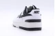 Nike Gamma Force Unisex Sneakers Λευκά, Μαύρα