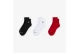 Jordan Everyday Ankle Κοντές Kάλτσες 3 Ζευγάρια