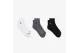 Jordan Everyday Ankle Κοντές Kάλτσες 3 Ζευγάρια