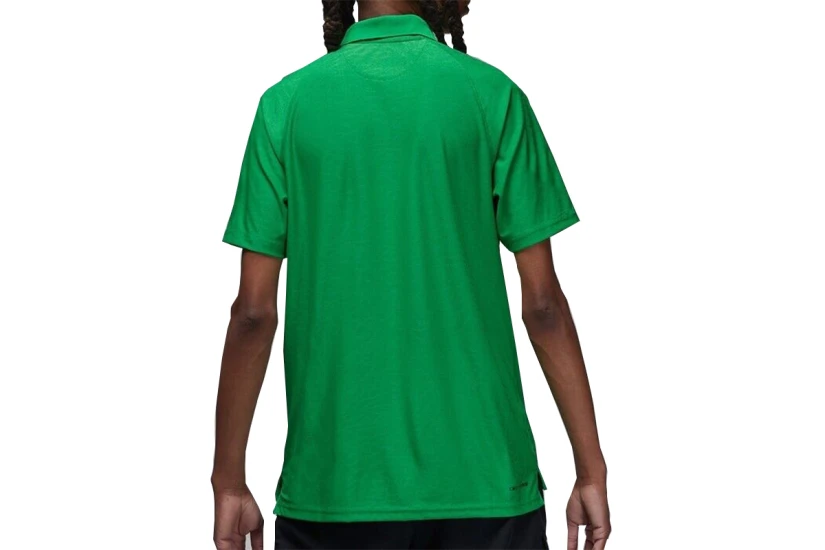 Jordan Dri-FIT ADV Sport Ανδρικό Κοντομάνικο Polo Πράσινο