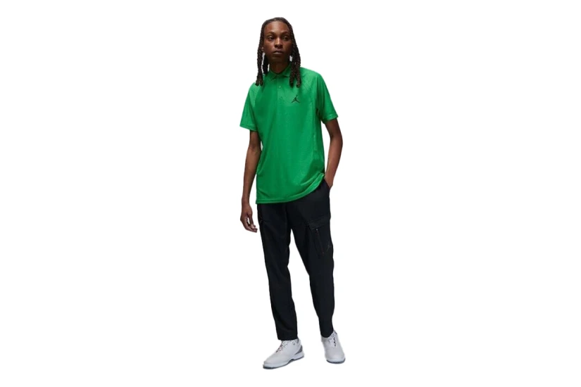 Jordan Dri-FIT ADV Sport Ανδρικό Κοντομάνικο Polo Πράσινο