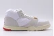 Nike Air Trainer 1 Ανδρικά Sneakers Λευκά, Γκρι, Κόκκινα