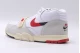 Nike Air Trainer 1 Ανδρικά Sneakers Λευκά, Γκρι, Κόκκινα