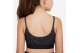 Nike Dri-FIT Light Support Παιδικό Μπουστάκι Μαύρο
