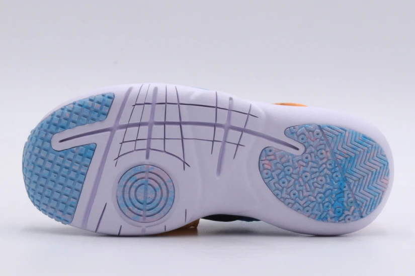 Nike Flex Advance Παιδικά Sneakers Πολύχρωμα (DZ2800 001)
