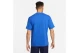 Nike Sportswear Ανδρικό Κοντομάνικο T-Shirt Ρουά, Λευκό