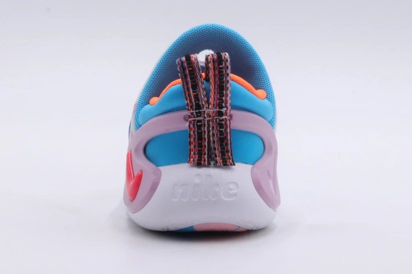 Nike Dynamo Go Βρεφικά Sneakers Πολύχρωμα (DZ2864 100)
