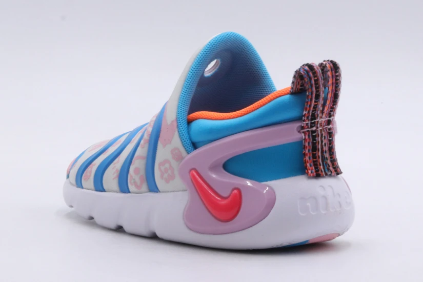 Nike Dynamo Go Βρεφικά Sneakers Πολύχρωμα (DZ2864 100)