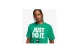 Nike Sportswear Just Do It Ανδρικό Κοντομάνικο T-Shirt Πράσινο
