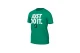 Nike Sportswear Just Do It Ανδρικό Κοντομάνικο T-Shirt Πράσινο