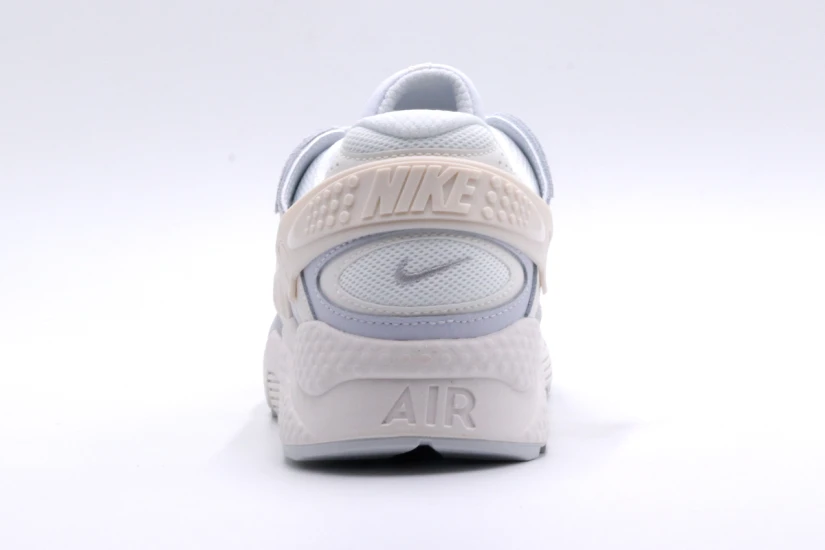 Nike Air Huarache Runner Ανδρικά Sneakers Εκρού, Γκρι