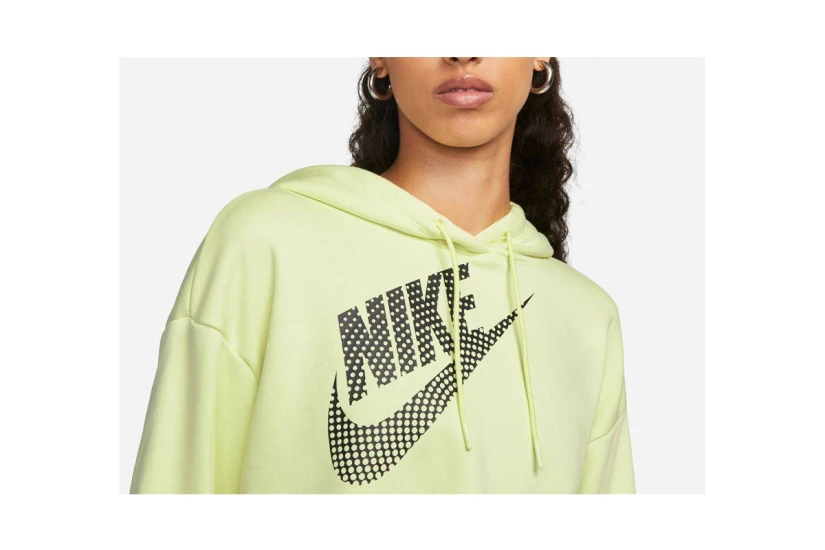 Nike Hoodie Γυναικείο (DZ4604 335)