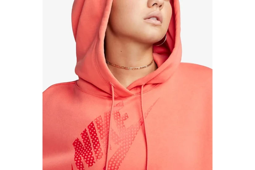Nike Hoodie Γυναικείο (DZ4604 814)