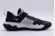 Nike Giannis Immortality 3 Μπασκετικά Παπούτσια Μαύρο, Λευκό