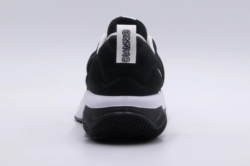Nike Giannis Immortality 3 Μπασκετικά Παπούτσια Μαύρο, Λευκό