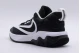 Nike Giannis Immortality 3 Μπασκετικά Παπούτσια Μαύρο, Λευκό