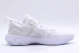 Nike Giannis Immortality 3 Μπασκετικά Παπούτσια Λευκά