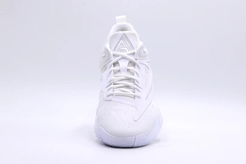 Nike Giannis Immortality 3 Μπασκετικά Παπούτσια Λευκά