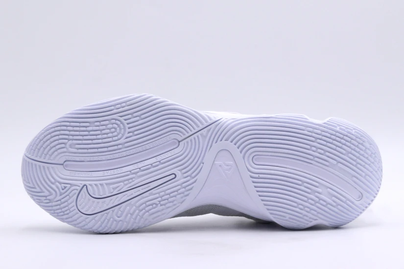Nike Giannis Immortality 3 Μπασκετικά Παπούτσια Λευκά