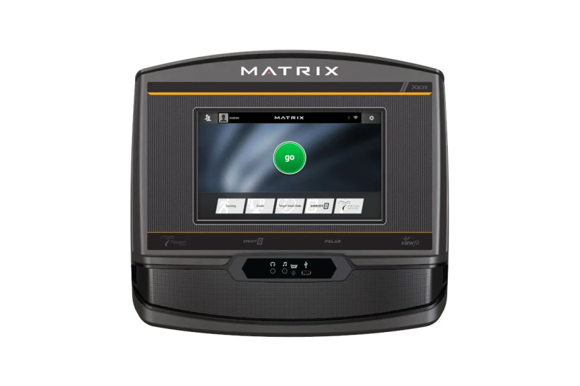 Johnson Matrix E30 Ελλειπτικο Μηχανημα Με Κονσολα Xer (E-30-02-F_XER-02-C)