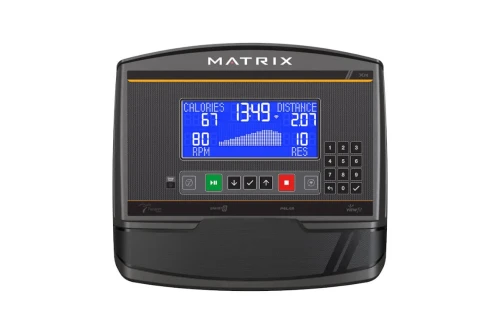 Johnson Matrix E30 Ελλειπτικο Μηχανημα Με Κονσολα Xr (E-30-02-F_XR-03-C)