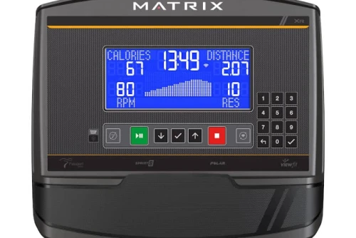 Johnson Matrix E30 Ελλειπτικο Μηχανημα Με Κονσολα Xr (E-30-02-F_XR-03-C)