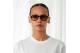 Explicit Poets Eddie Unisex Γυαλιά Ηλίου Καφέ, Πράσινα