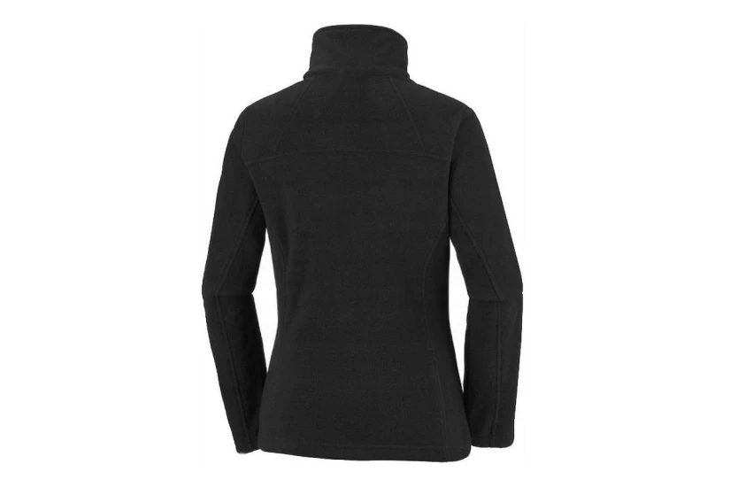Columbia Fast Trek II Γυναικεία Fleece Ζακέτα Μαύρη