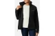 Columbia Fast Trek II Γυναικεία Fleece Ζακέτα Μαύρη