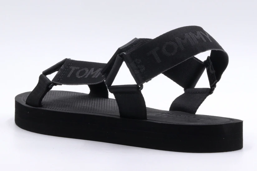 Tommy Jeans Mens Eva Sandal Σανδάλια (EM0EM00976 BDS)