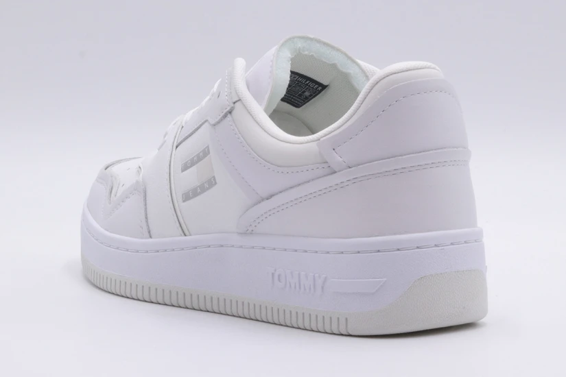Tommy Jeans Basket Cupsole Sneakers (EM0EM01194 YBR)
