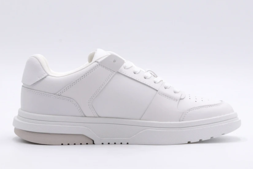 Tommy Jeans Tjm Leather Cupsole 2.0 Sneakers (EM0EM01283 YBL)