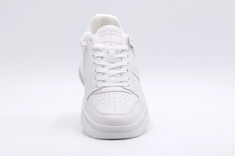 Tommy Jeans Tjm Leather Cupsole 2.0 Sneakers (EM0EM01283 YBL)