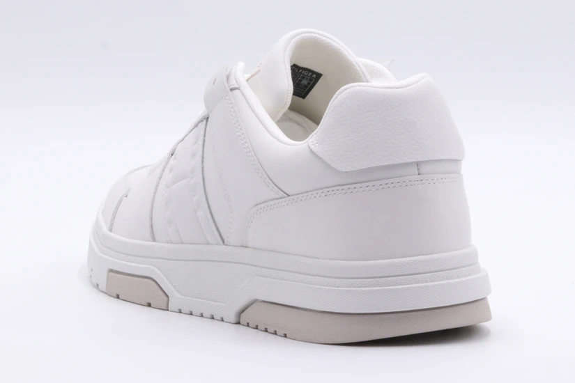 Tommy Jeans Tjm Leather Cupsole 2.0 Sneakers (EM0EM01283 YBL)