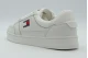 Tommy Jeans The Greenwich Essential Ανδρικά Sneakers Λευκά
