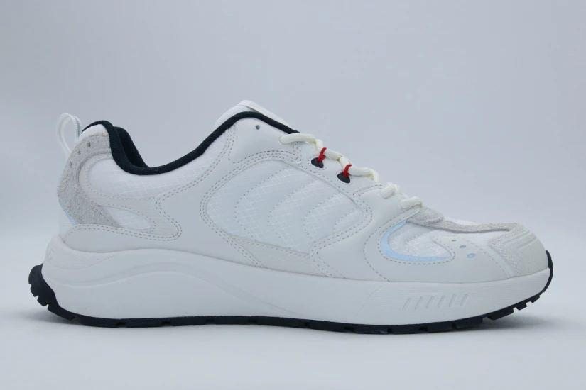 Tommy Jeans Runner Sneakers Λευκά
