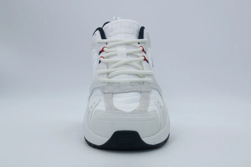 Tommy Jeans Runner Sneakers Λευκά