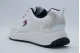 Tommy Jeans Runner Sneakers Λευκά