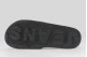 Tommy Jeans Jacquard Strap Ανδρικές Παντόφλες Μαύρες, Ανθρακί