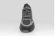 Tommy Jeans Runner Knitted Ανδρικά Sneakers Μαύρα