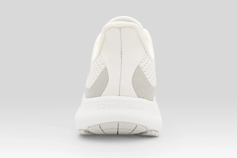 Tommy Jeans Ανδρικά Sneakers Εκρού