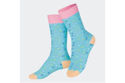 Eat My Socks Joes Donut Κάλτσες Ψηλές 1 Ζευγάρι (EMSKIDDOB)