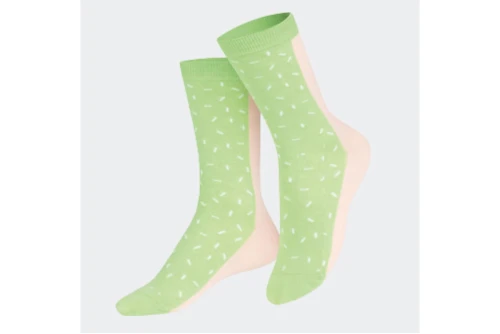 Eat My Socks Dolce Gelato Κάλτσες Ψηλές 1 Ζευγάρι (EMSKIDGEL)
