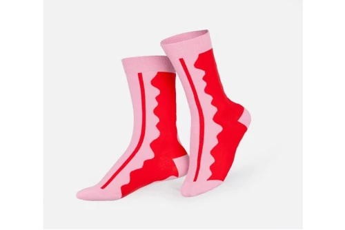Eat My Socks Happy Birthday Κάλτσες Ψηλές 1 Ζευγάρι (EMSKIDHBI)