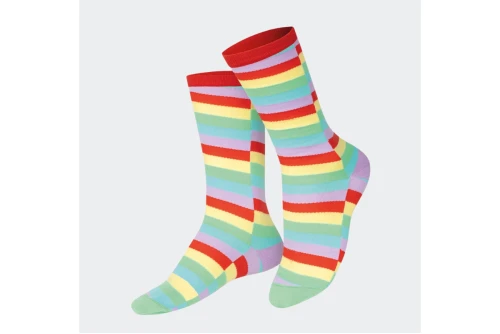 Eat My Socks Sweet Lollipop Κάλτσες Ψηλές 1 Ζευγάρι (EMSKIDLOL)