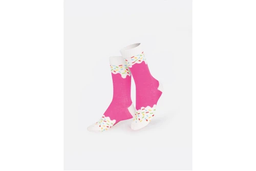 Eat My Socks Frozen Pop Kάλτσες Ψηλές 1 Ζευγάρι (EMSKIDPOS)