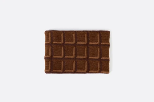 Eat My Socks Intense Chocolate Κάλτσες Ψηλές 1 Ζευγάρι (EMSNCICHDK)